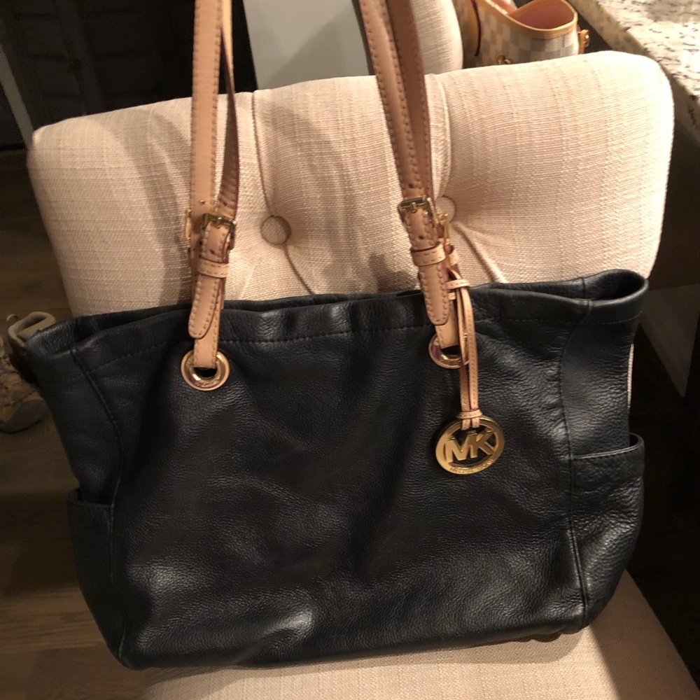 Michael Kors Black Purse